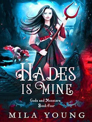 cover image of Hades is Mine